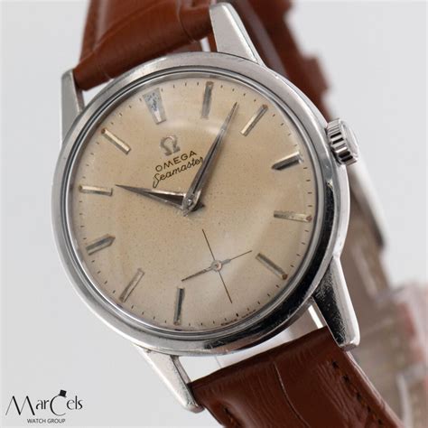 vintage omega watch values|vintage omega ladies watches 1960s.